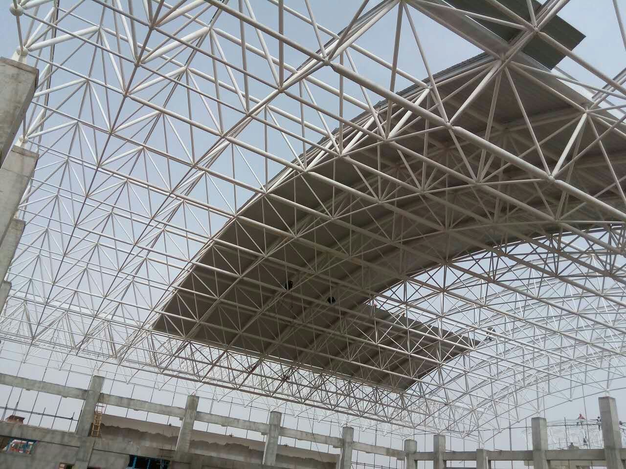 福鼎一汽网架