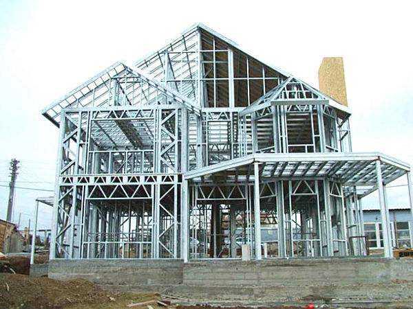 福鼎钢结构建筑的腐蚀问题应该如何预防